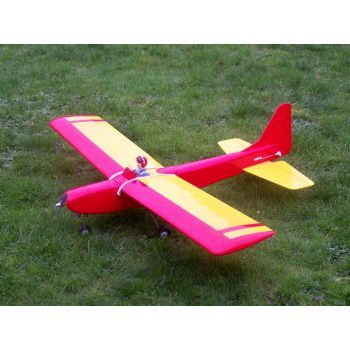 Super Tauri - aerobatic model