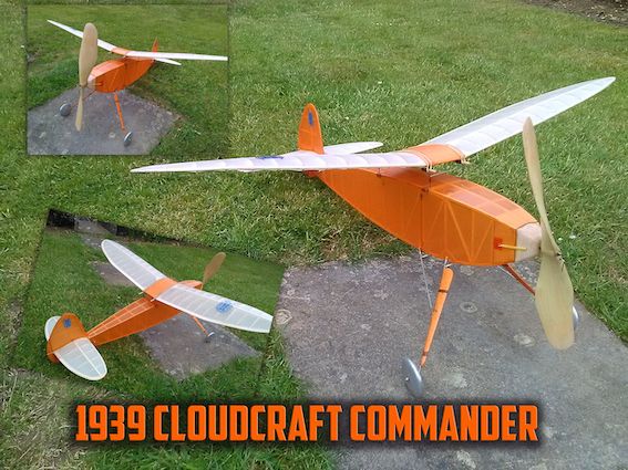 Cloudcraft Commander 1939
