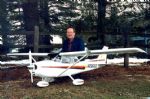 Cessna 172 Skyhawk Parts Set