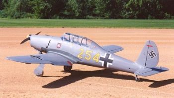 Arado 96B Parts Set