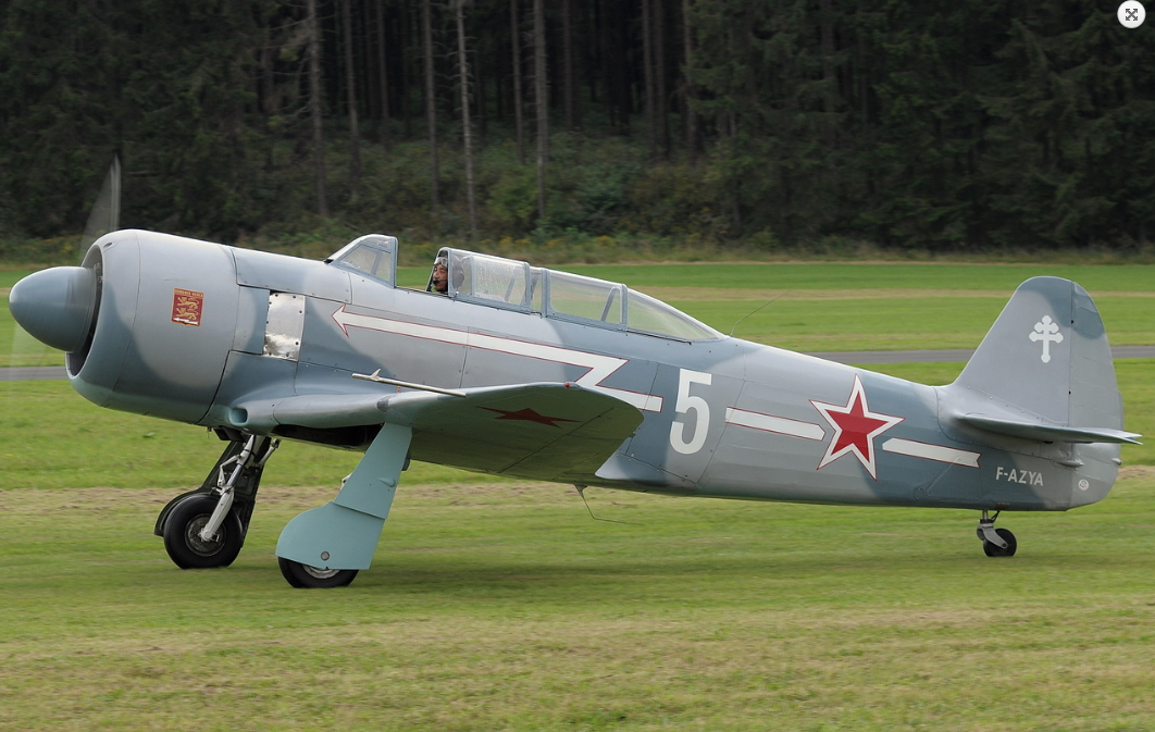 Yakovlev YAK-11