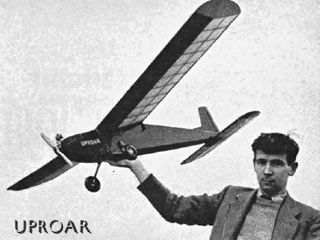 Uproar by Chris Olsen - Vintage Aerobatic