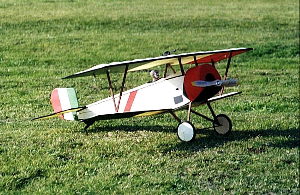 Nieuport 11 37
