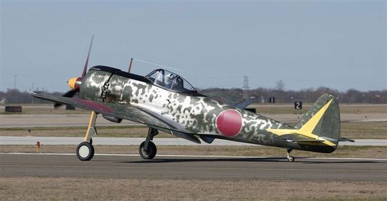 Nakajima Ki-43II Oscar by Bates - Parts Set