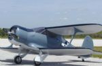 Beechcraft D-17 Staggerwing by Ziroli - Parts Set