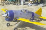 Bates - Brewster F2A Buffalo Parts Set 15 scale