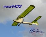 Pushy Cat by Vic Smeed Parts Set