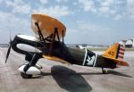 Curtiss P-6E 'Hawk'